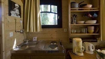 Les Roulottes Et Cabanes De La Champagne บา-ซู-โรบ ภายนอก รูปภาพ