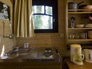 Les Roulottes Et Cabanes De La Champagne บา-ซู-โรบ ภายนอก รูปภาพ